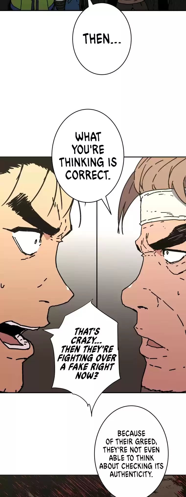 Peerless Dad Chapter 165