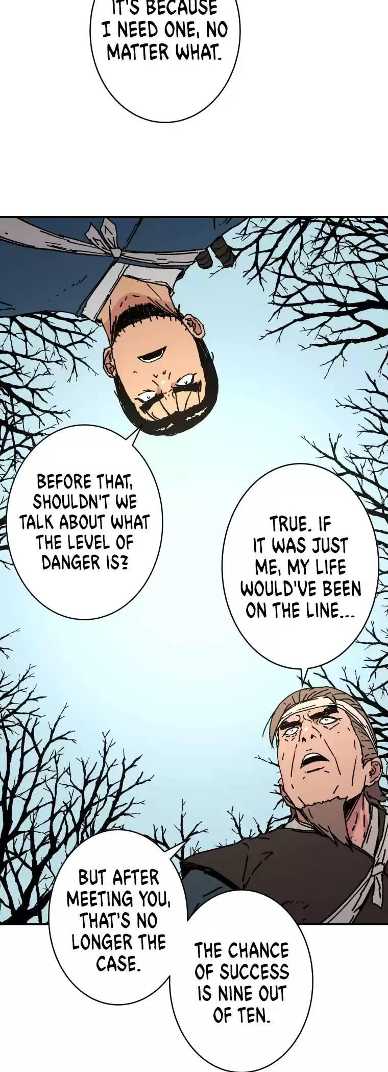 Peerless Dad Chapter 165