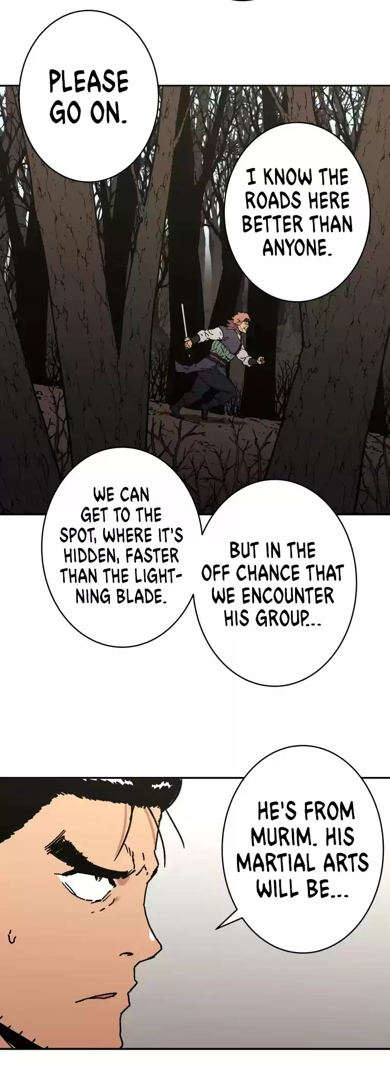 Peerless Dad Chapter 165