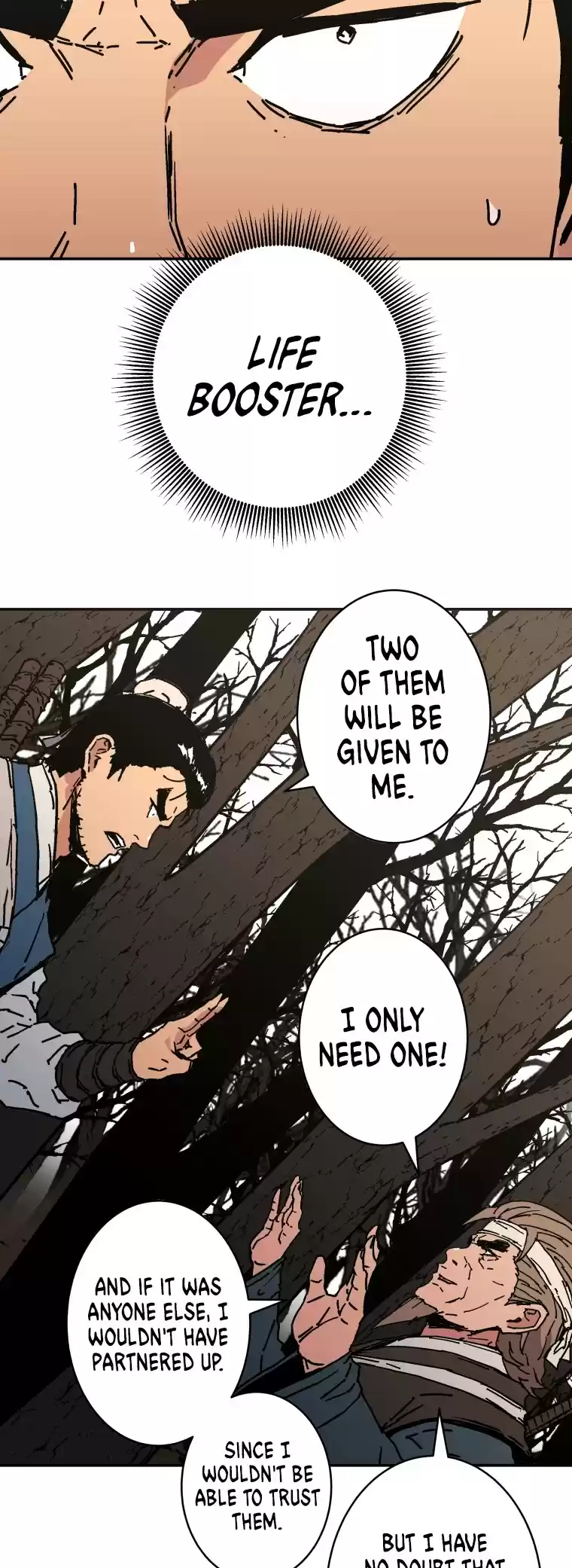 Peerless Dad Chapter 165