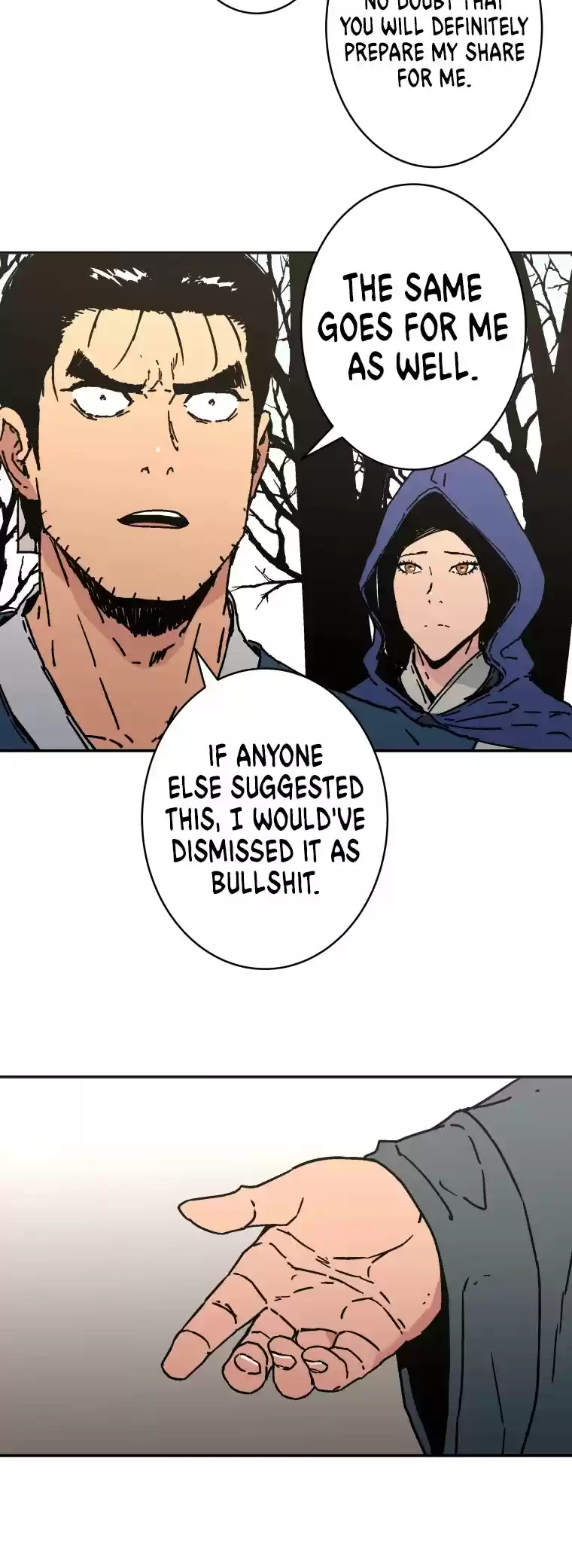 Peerless Dad Chapter 165