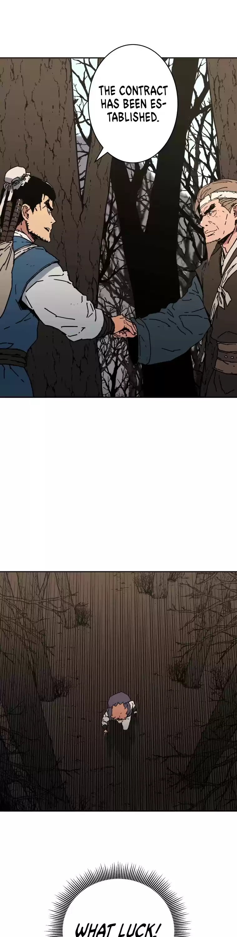 Peerless Dad Chapter 165