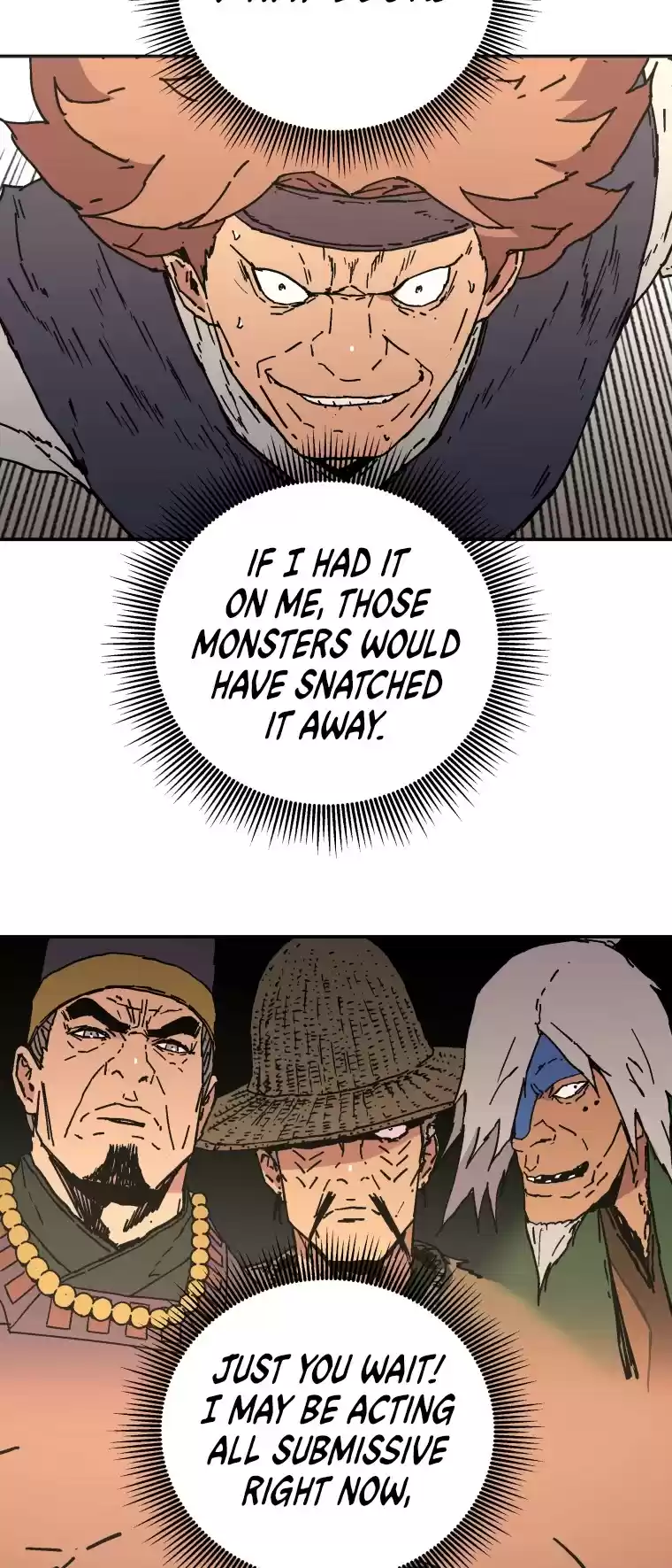 Peerless Dad Chapter 165