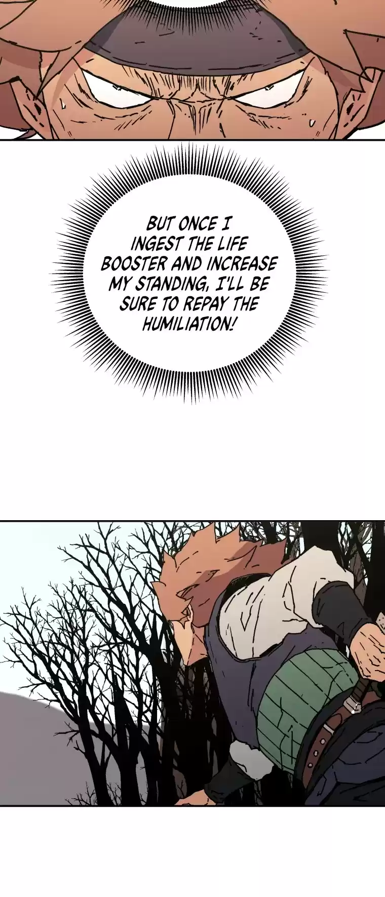 Peerless Dad Chapter 165