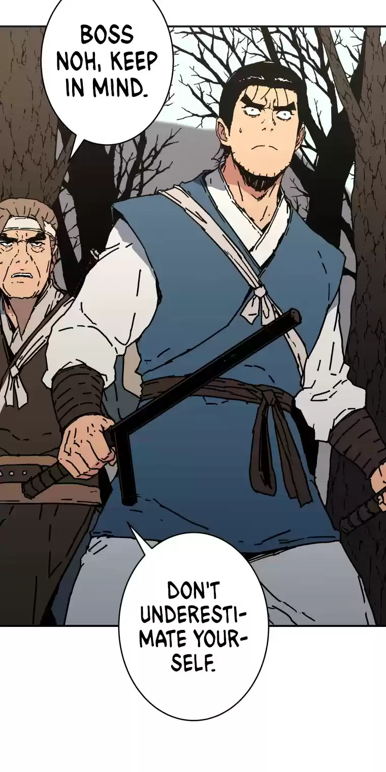 Peerless Dad Chapter 165