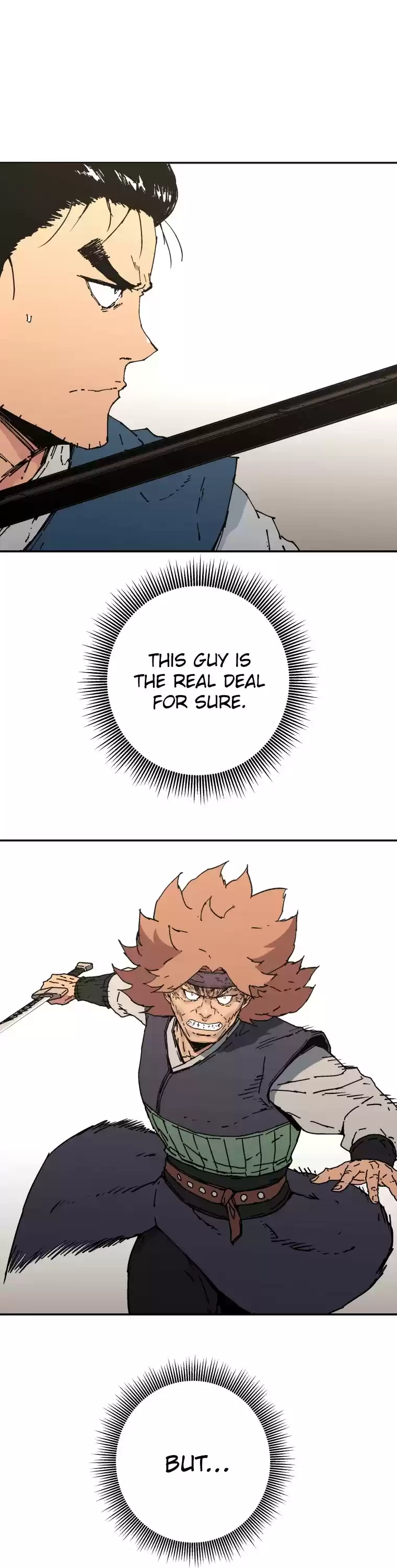 Peerless Dad Chapter 166