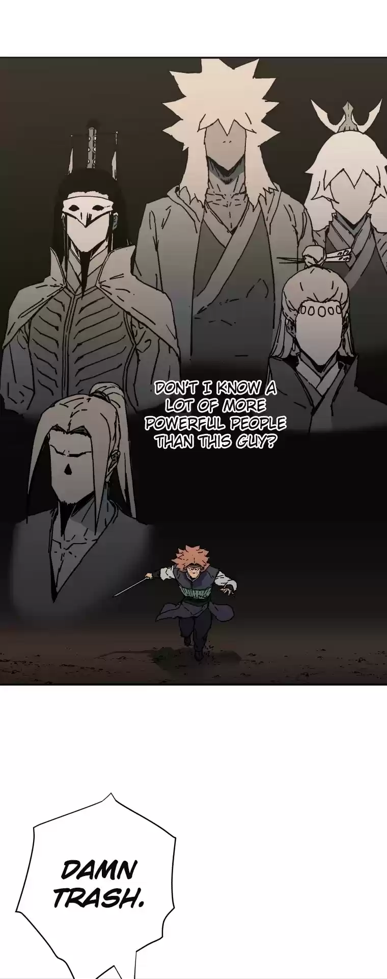 Peerless Dad Chapter 166