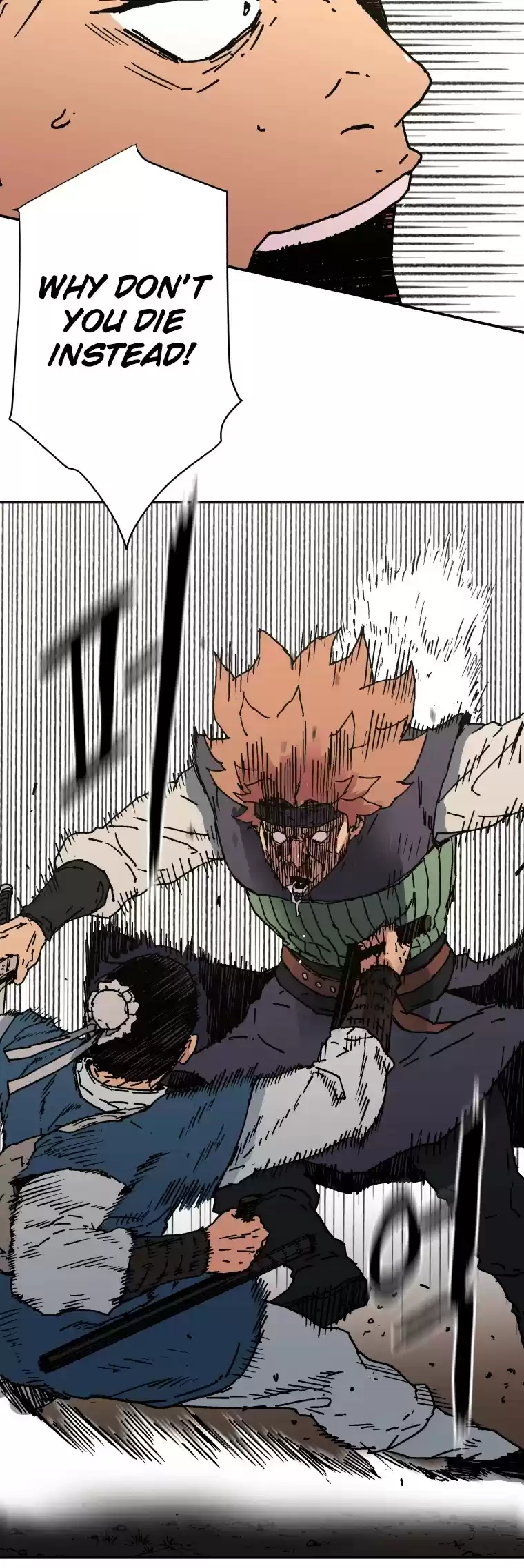 Peerless Dad Chapter 166