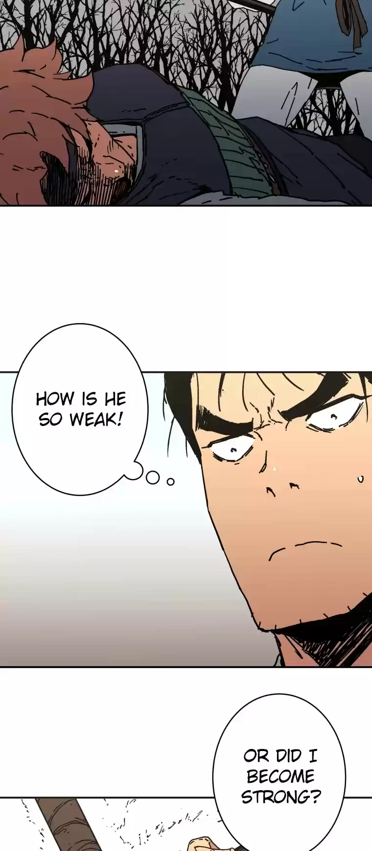 Peerless Dad Chapter 166