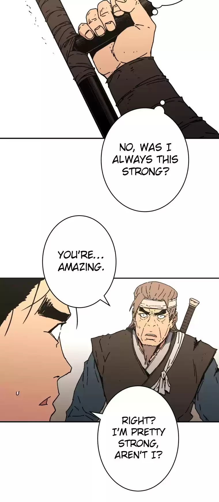 Peerless Dad Chapter 166