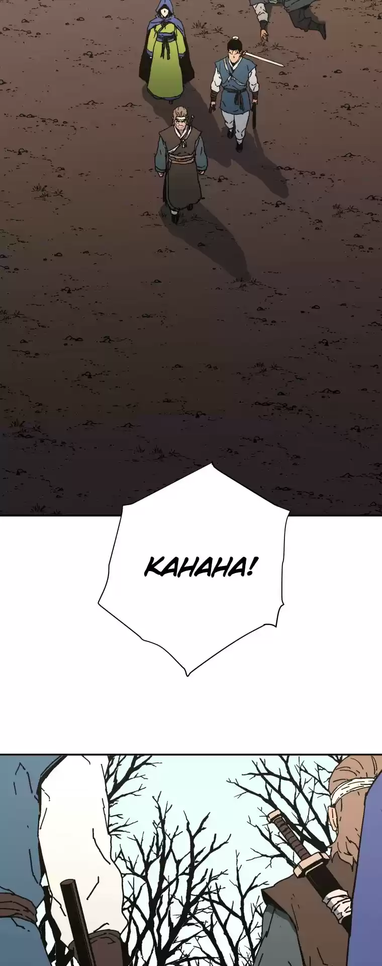 Peerless Dad Chapter 166