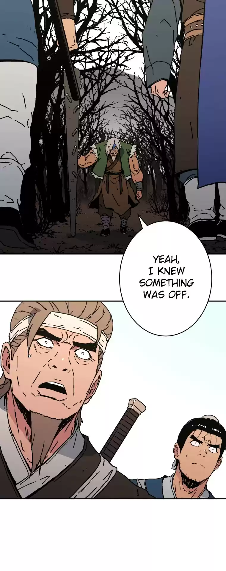 Peerless Dad Chapter 166