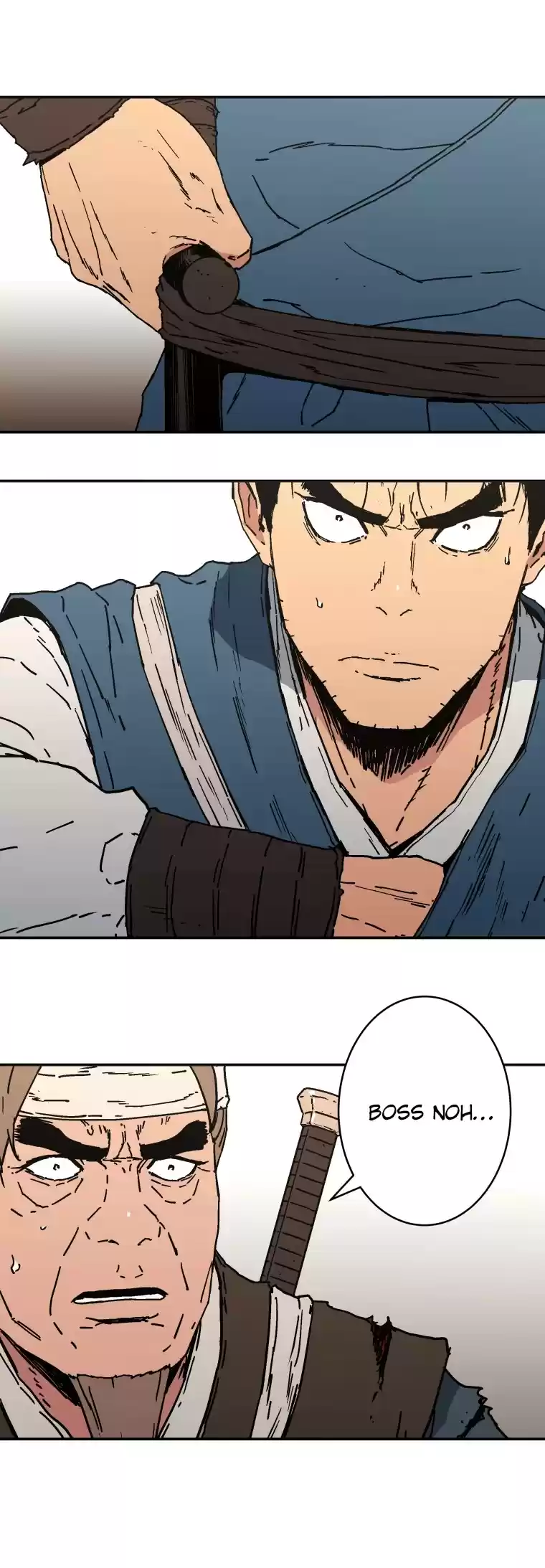 Peerless Dad Chapter 166