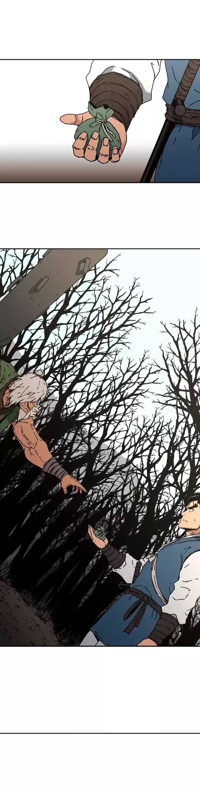 Peerless Dad Chapter 166