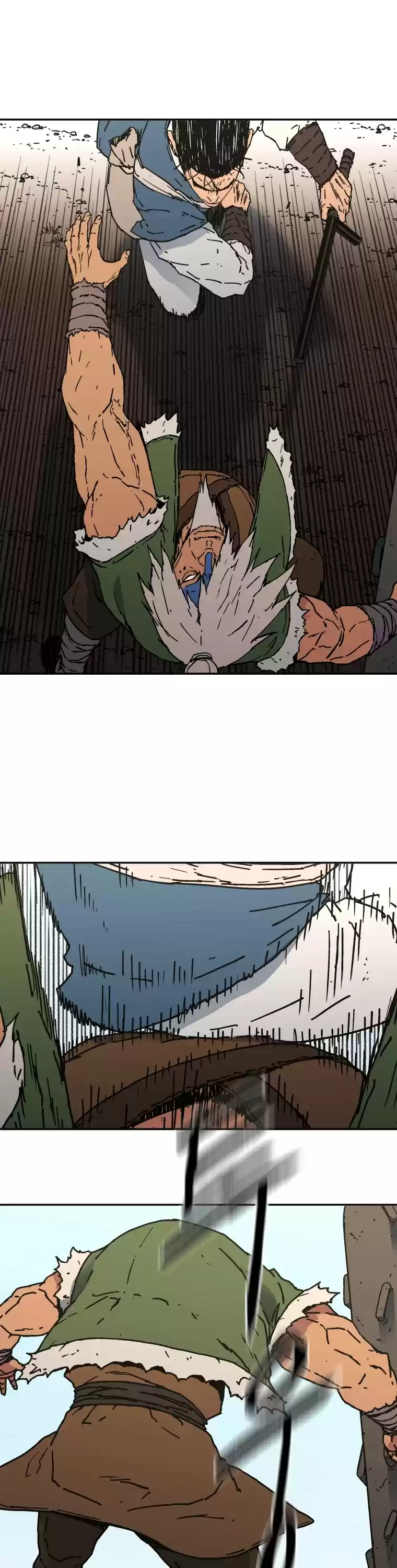 Peerless Dad Chapter 166