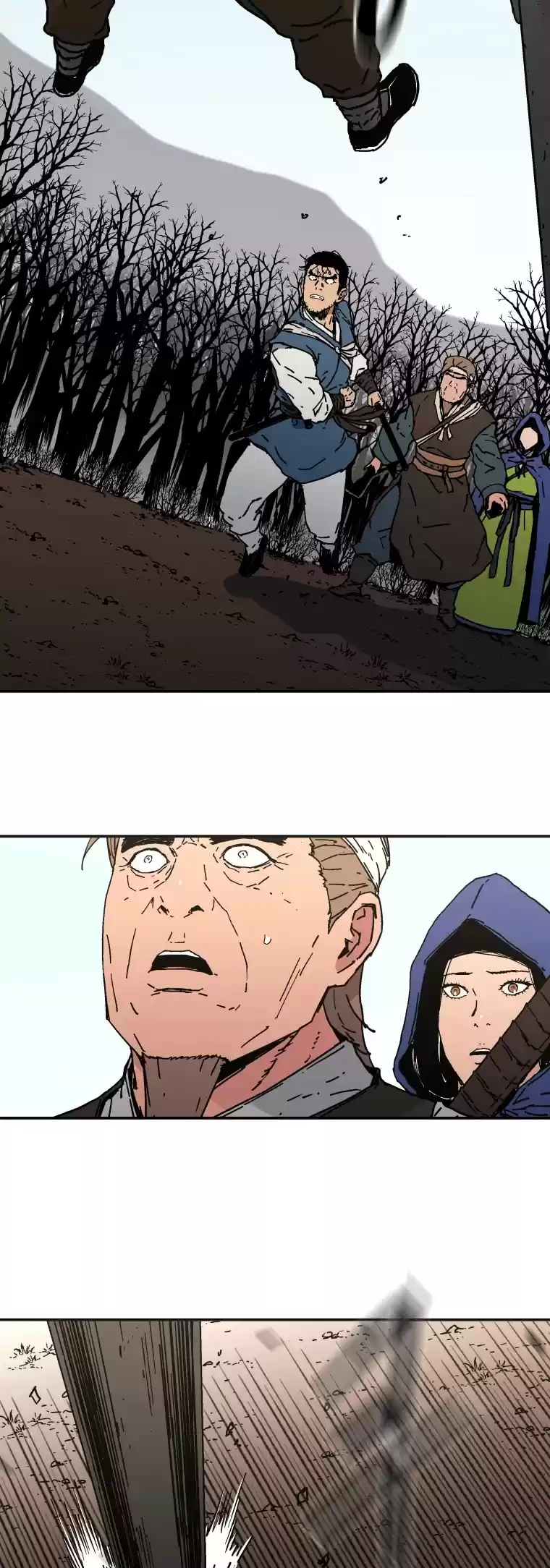 Peerless Dad Chapter 166