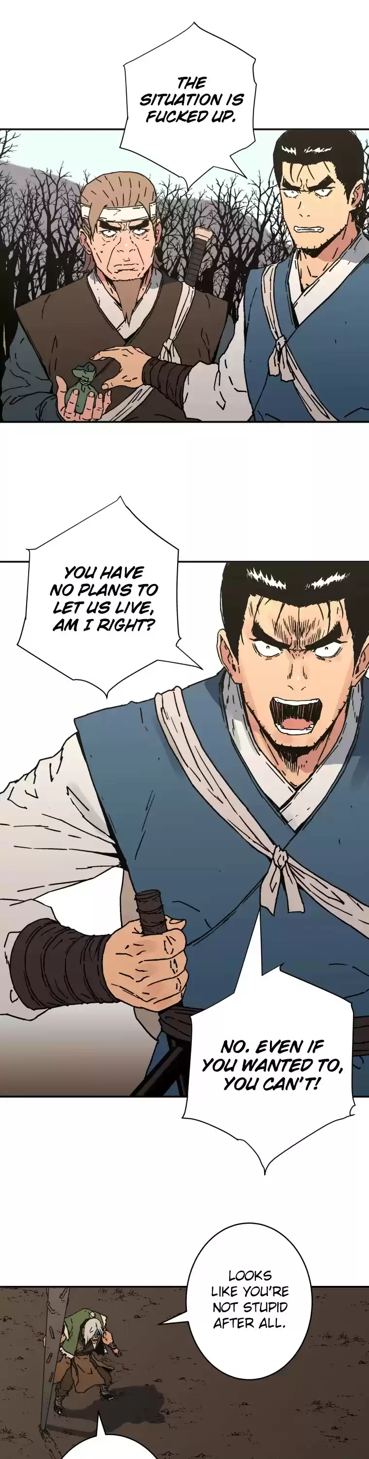 Peerless Dad Chapter 166