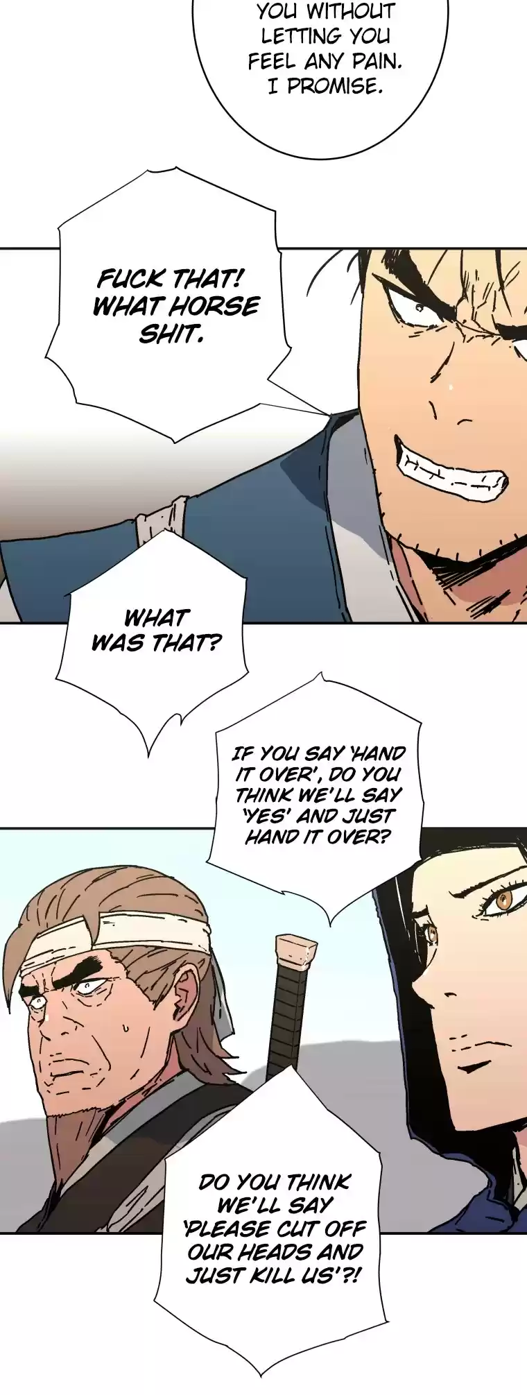 Peerless Dad Chapter 166