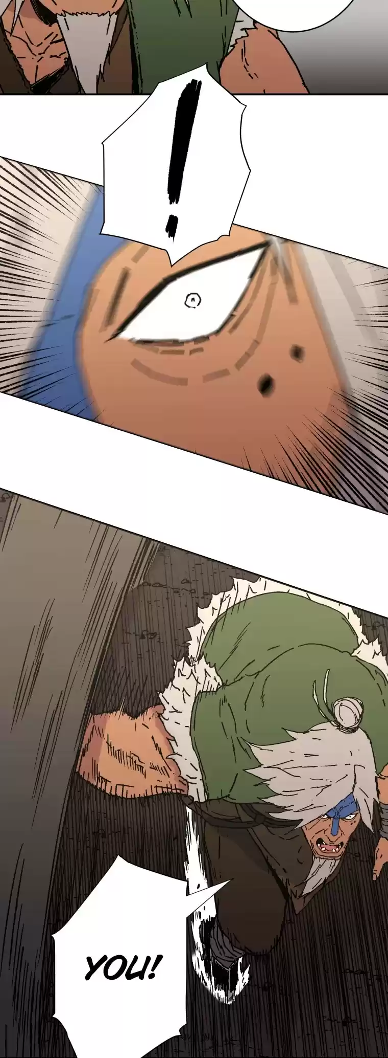 Peerless Dad Chapter 166