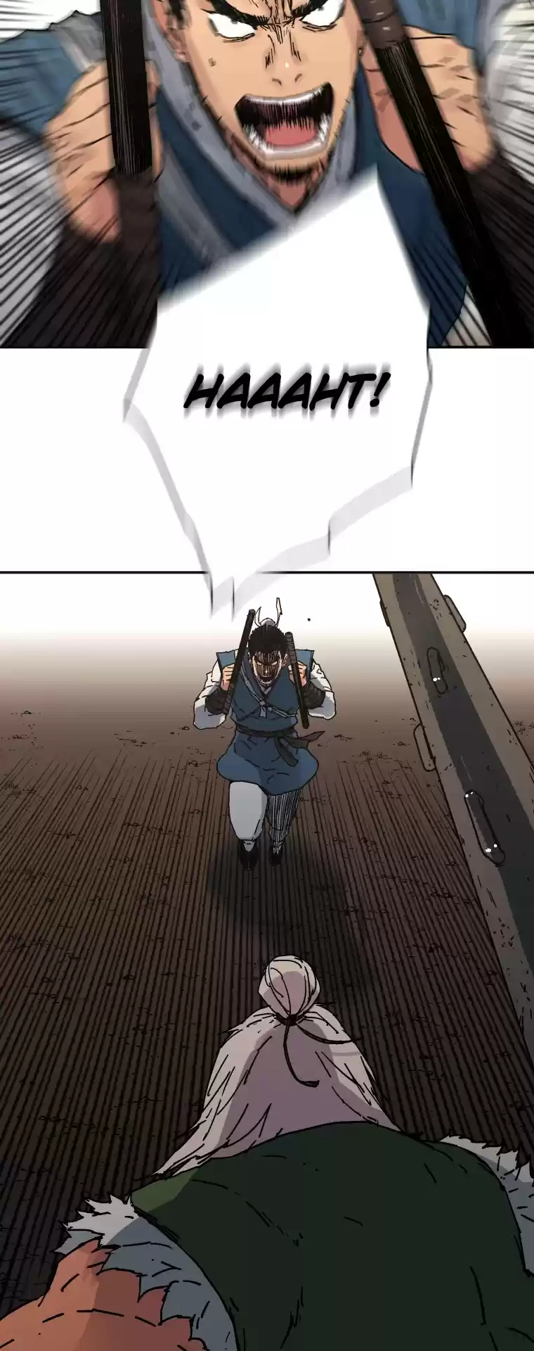 Peerless Dad Chapter 166