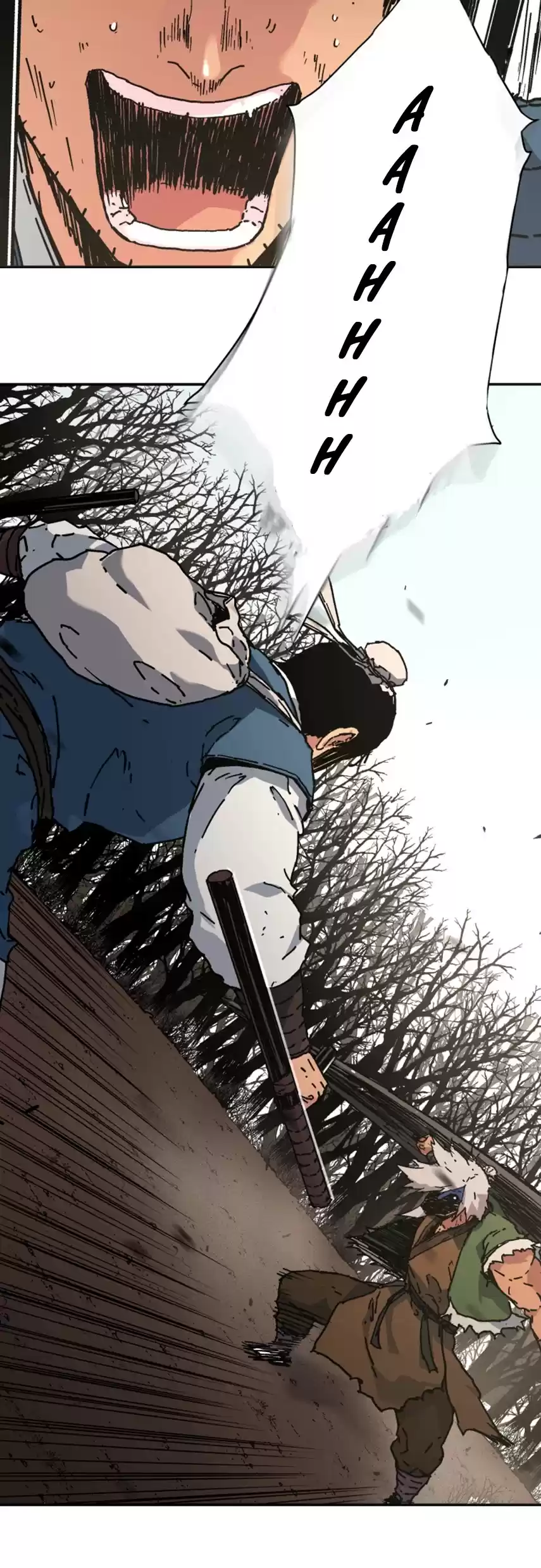 Peerless Dad Chapter 167