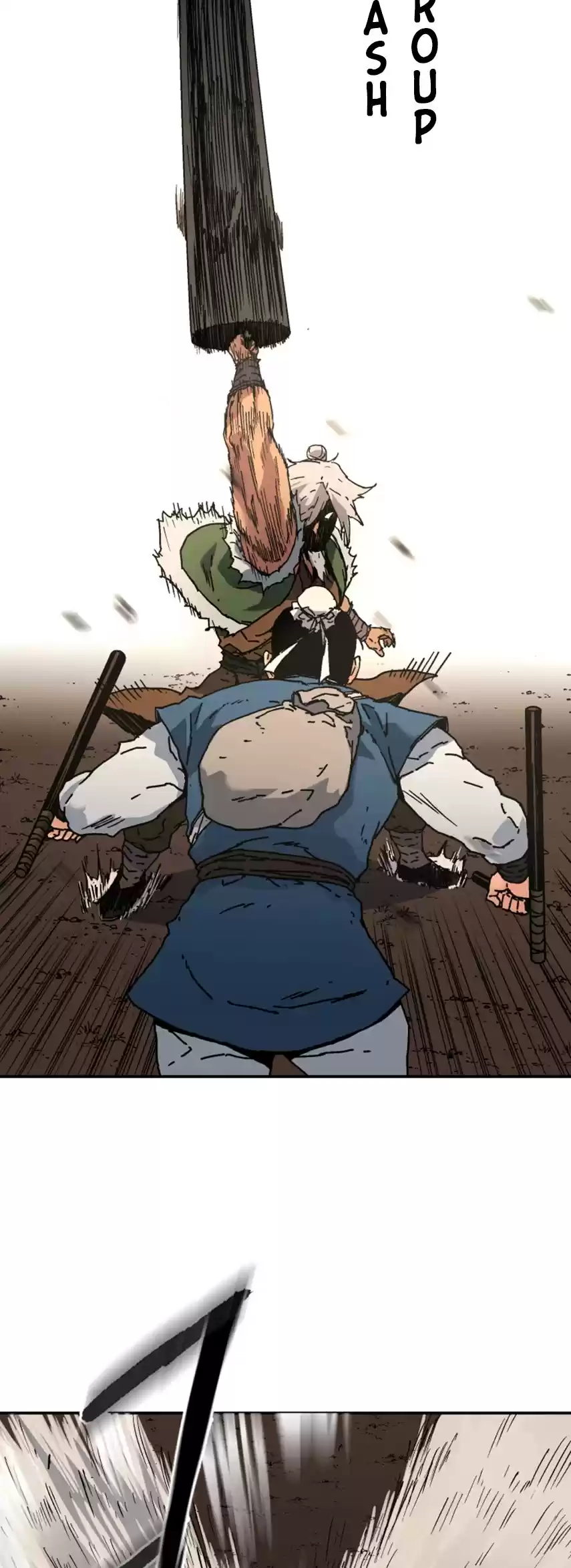 Peerless Dad Chapter 167