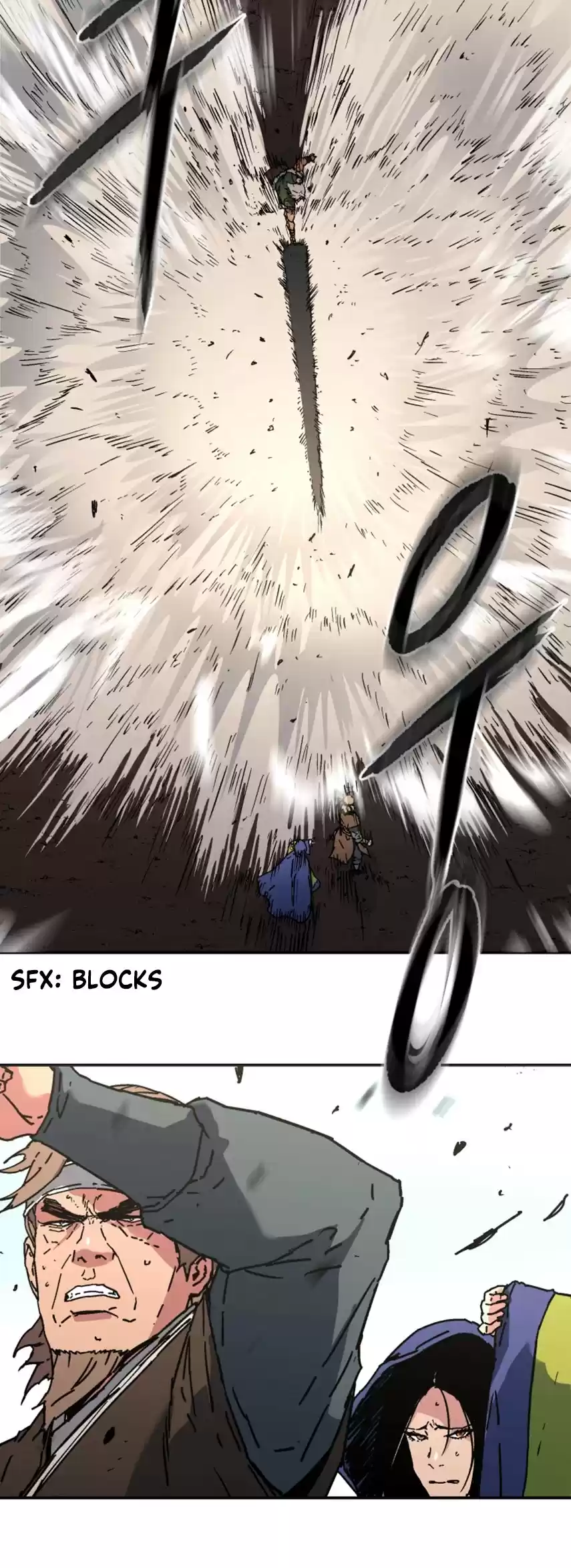 Peerless Dad Chapter 167