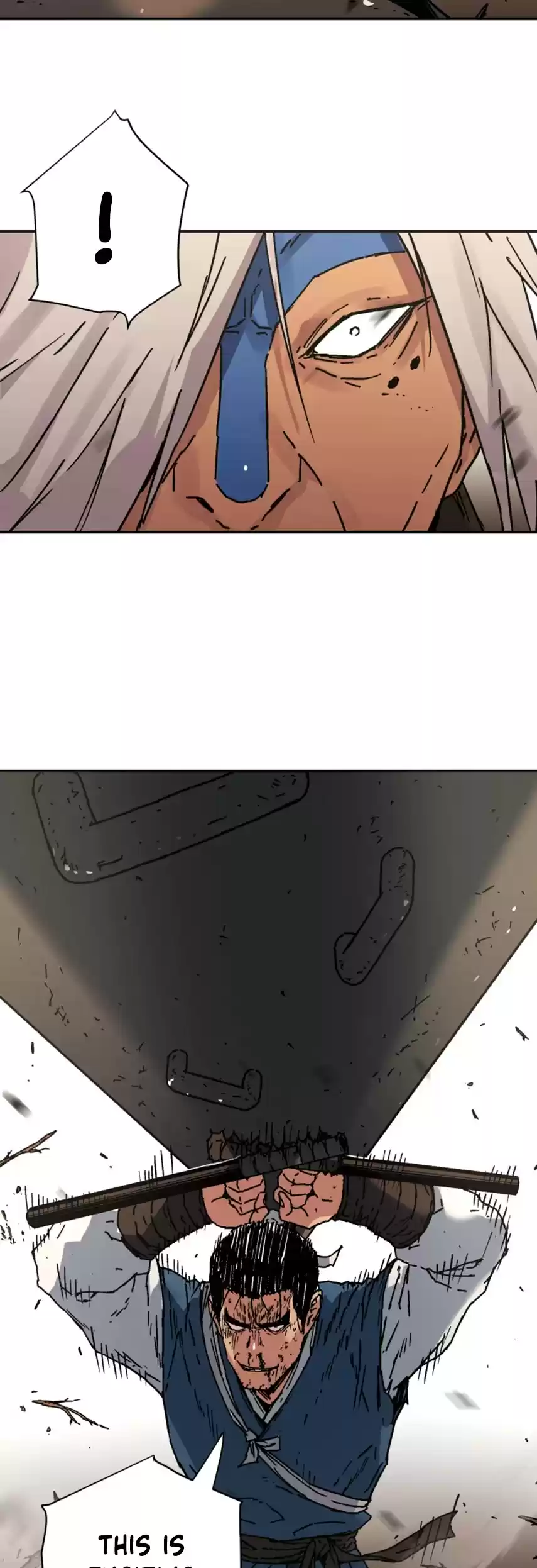 Peerless Dad Chapter 167