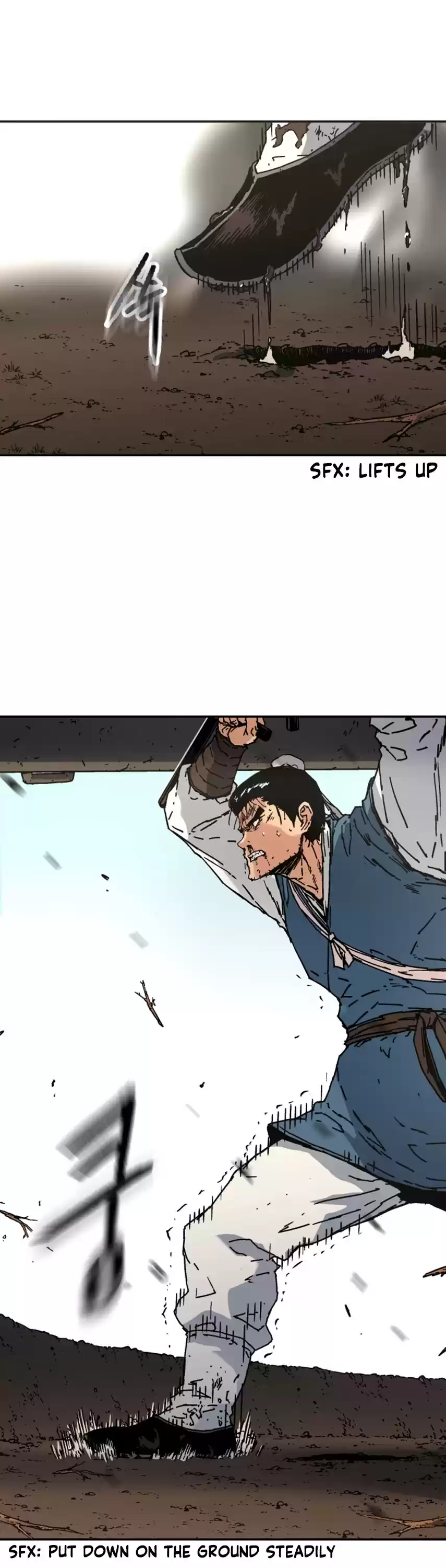 Peerless Dad Chapter 167