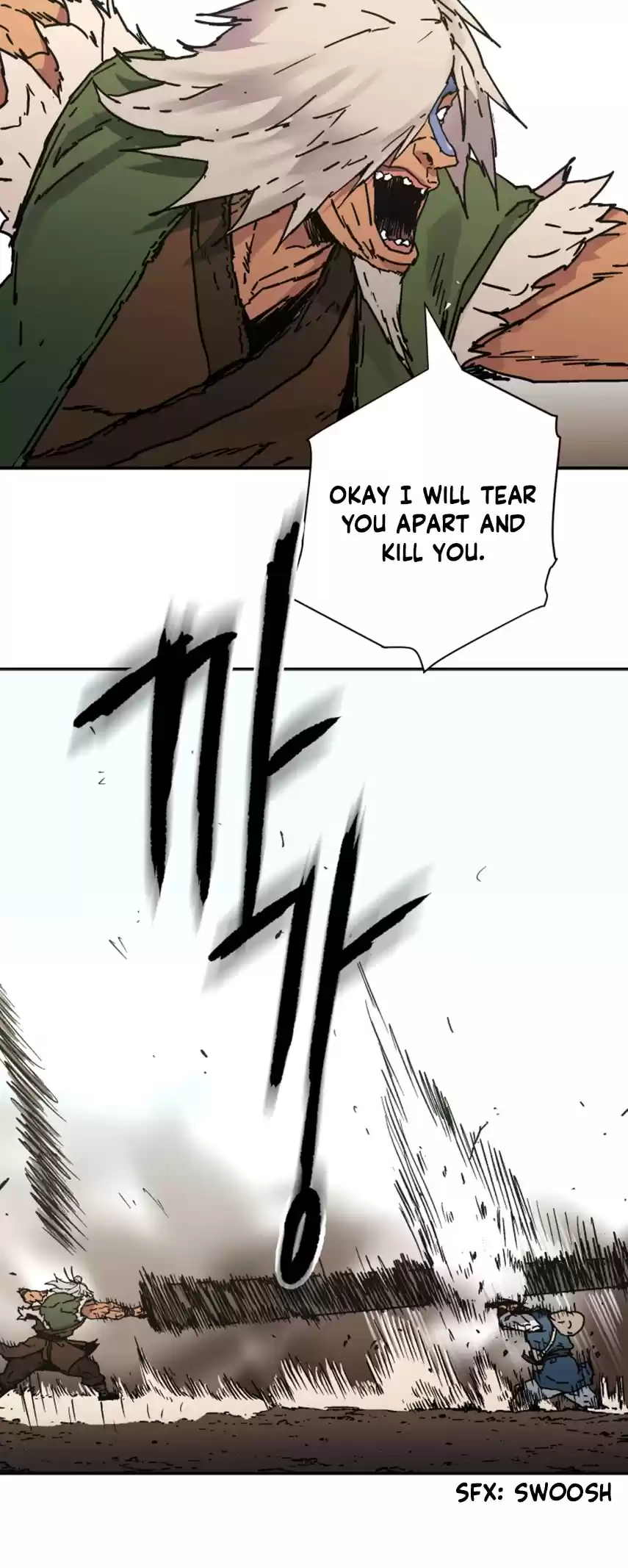 Peerless Dad Chapter 167