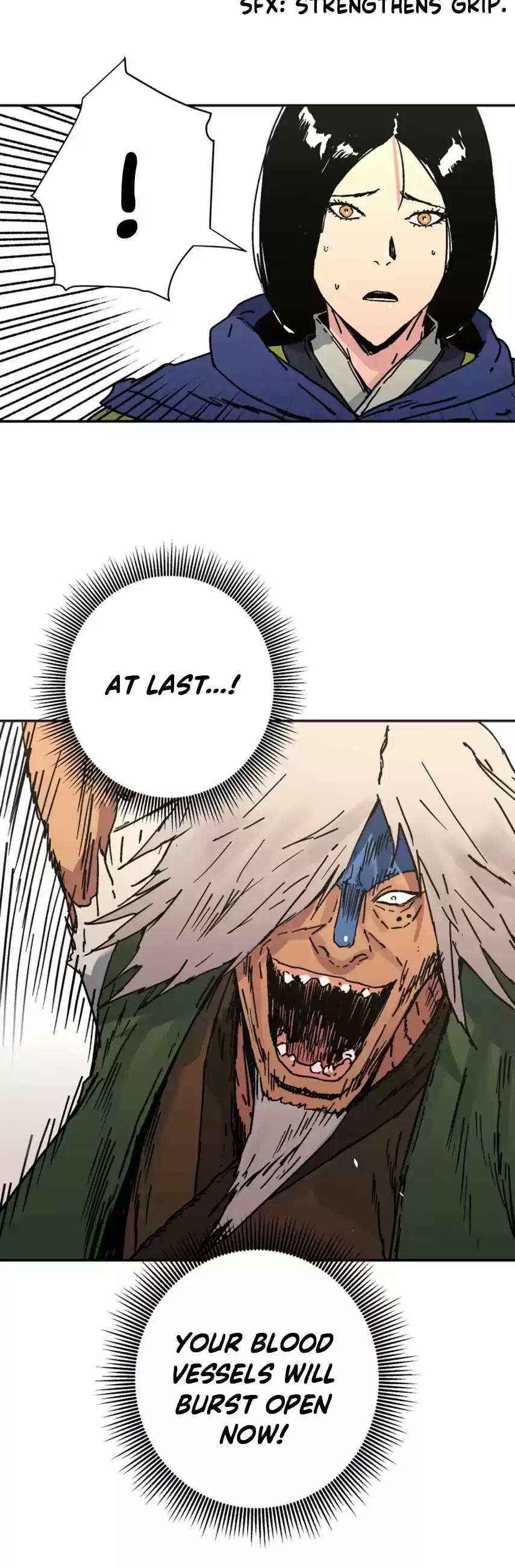 Peerless Dad Chapter 167