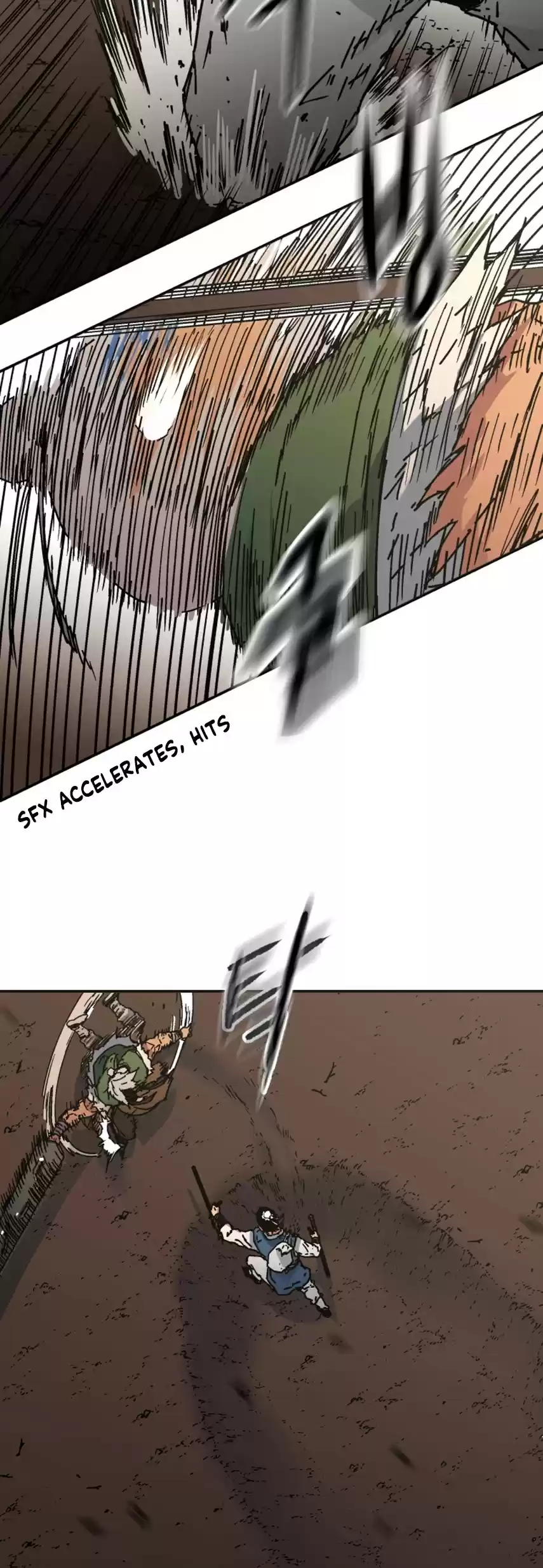 Peerless Dad Chapter 167