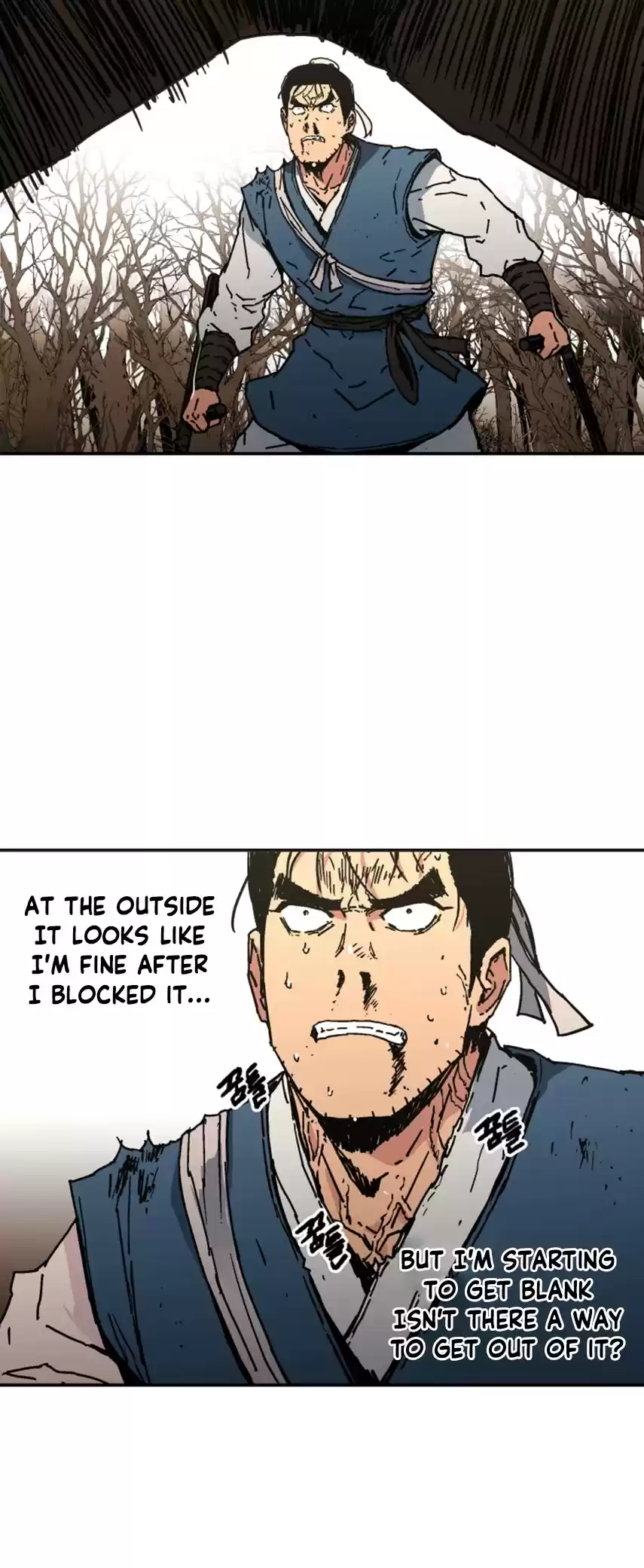 Peerless Dad Chapter 167