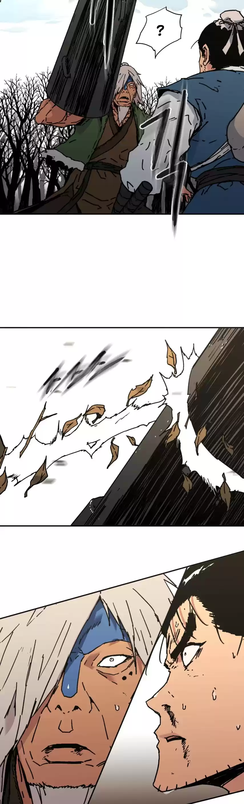 Peerless Dad Chapter 167