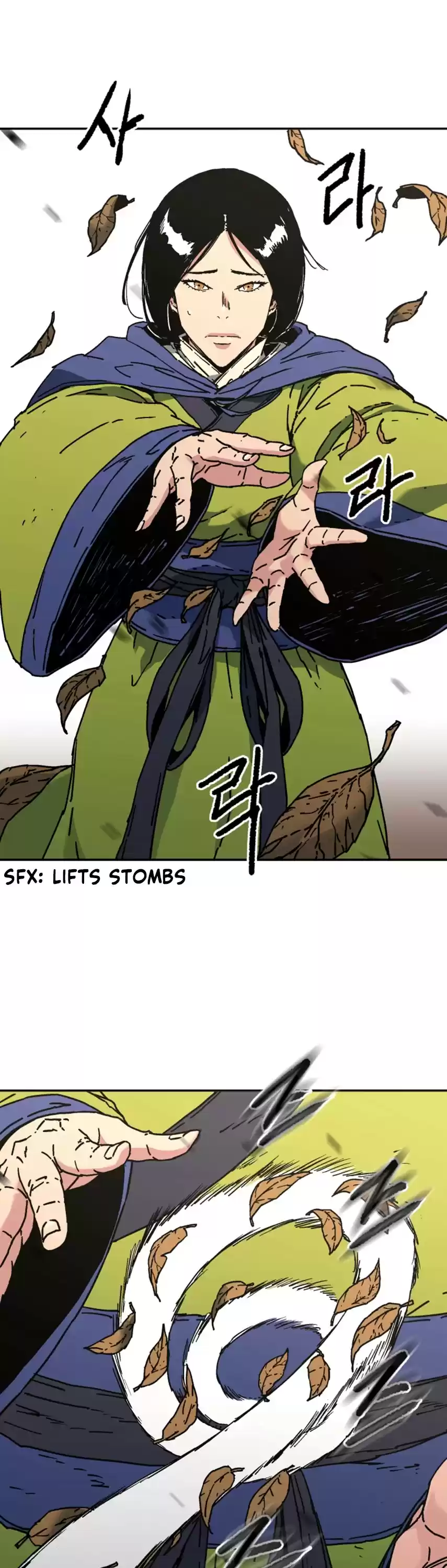 Peerless Dad Chapter 167