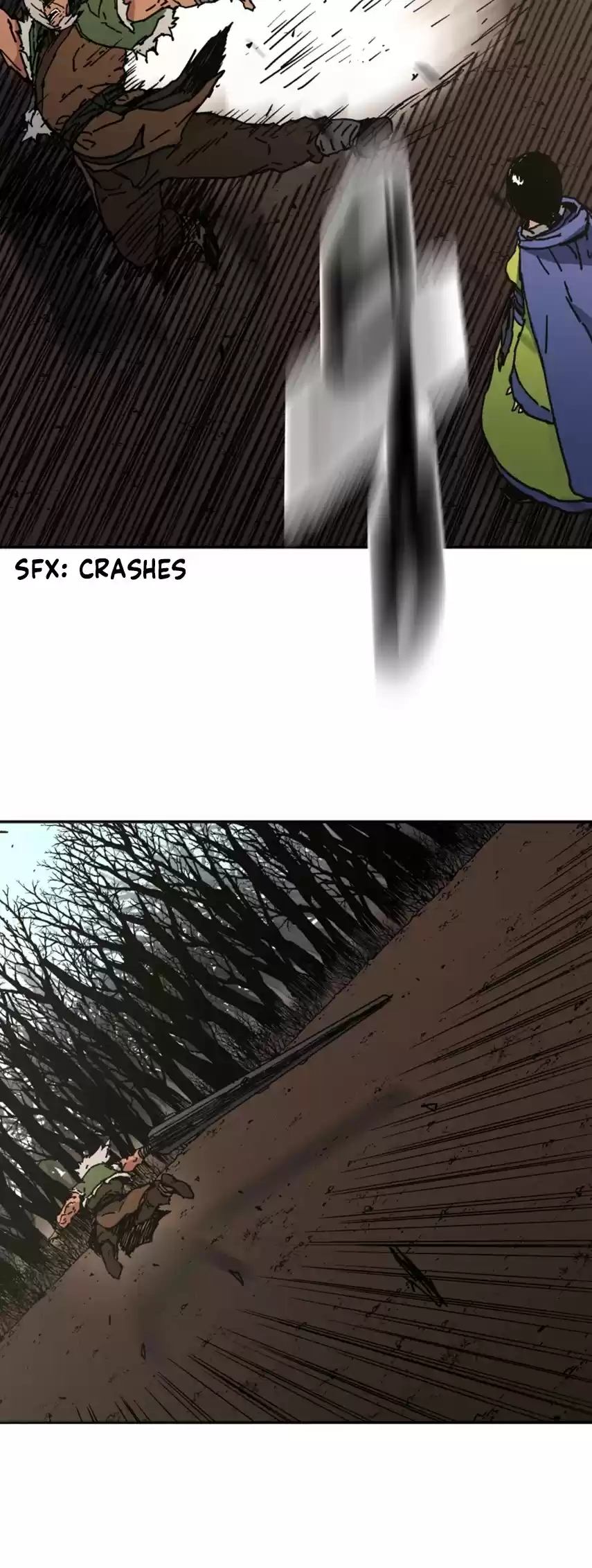 Peerless Dad Chapter 167