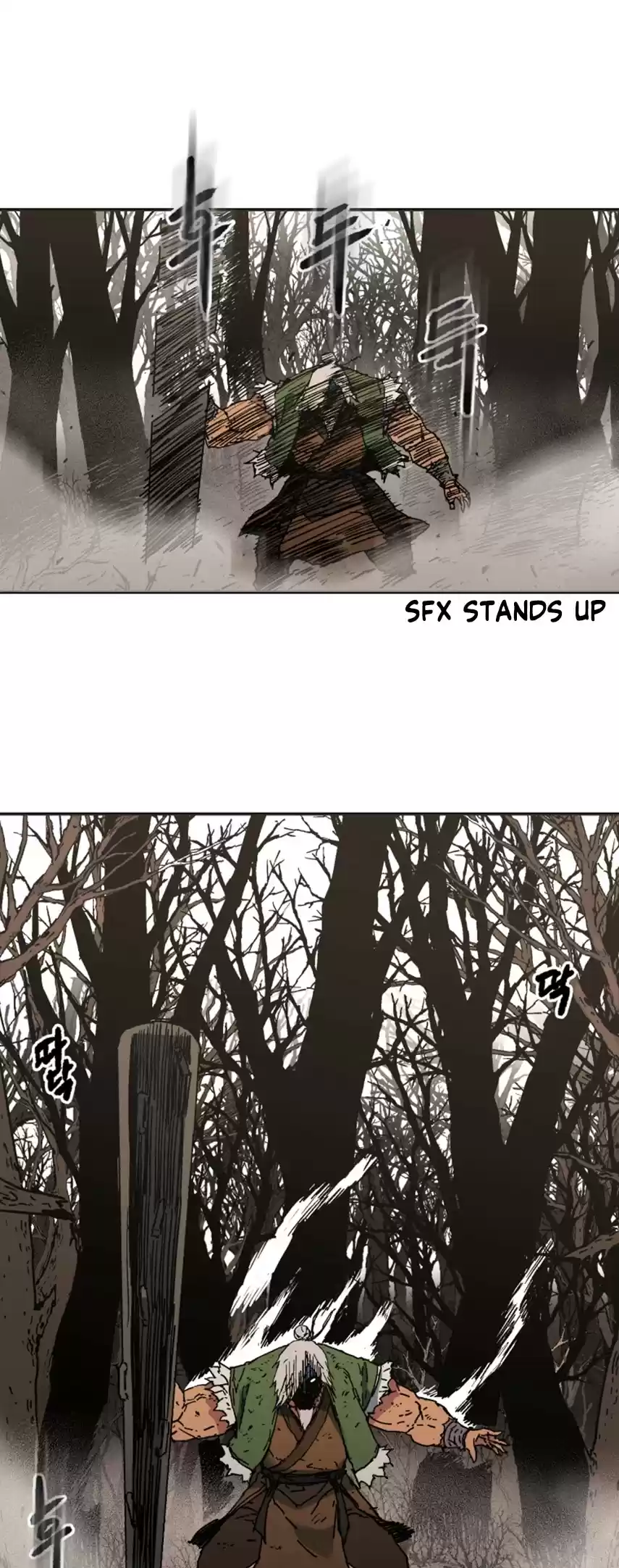 Peerless Dad Chapter 167