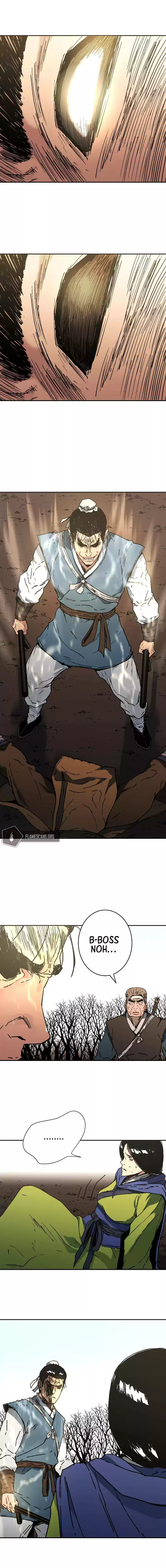 Peerless Dad Chapter 169