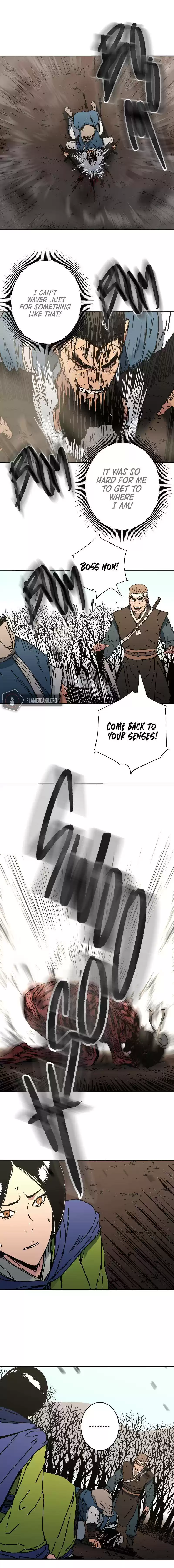 Peerless Dad Chapter 169