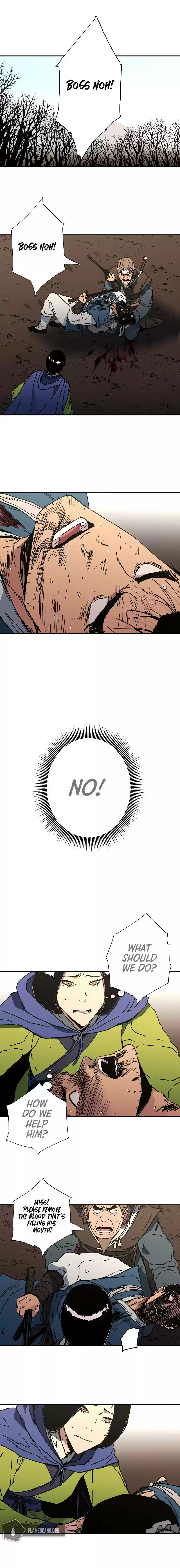 Peerless Dad Chapter 169