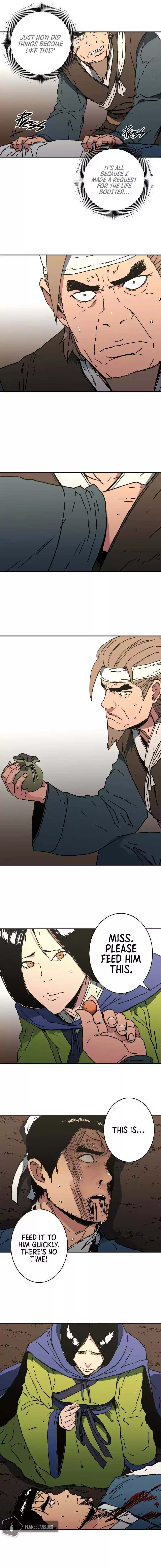 Peerless Dad Chapter 169