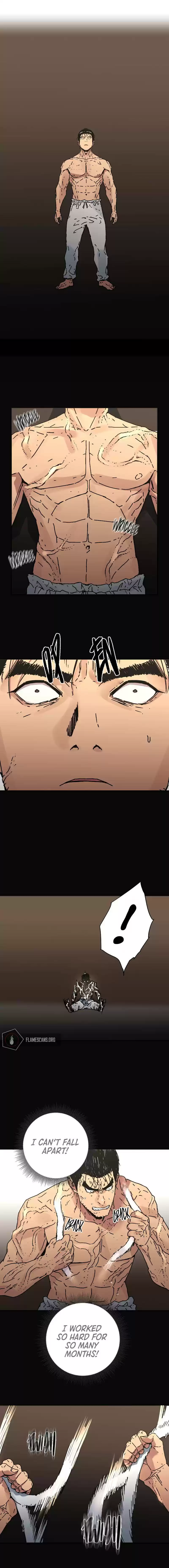 Peerless Dad Chapter 169