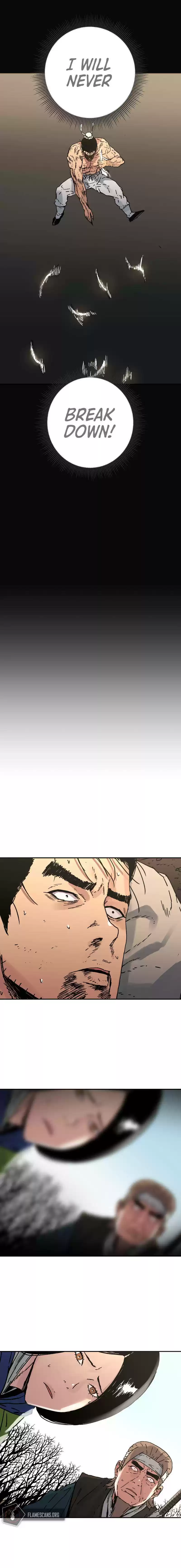 Peerless Dad Chapter 169