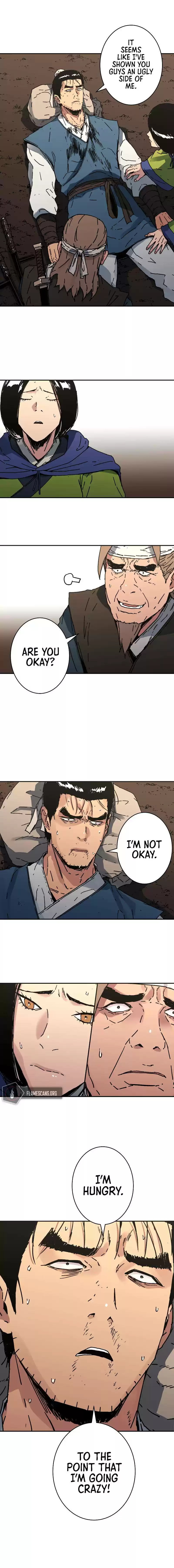 Peerless Dad Chapter 169