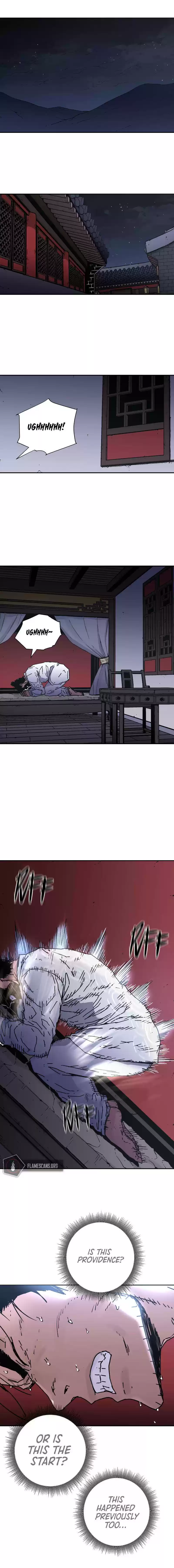 Peerless Dad Chapter 169