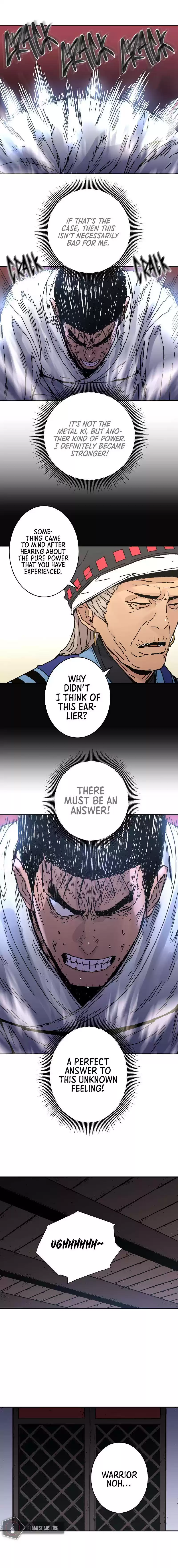 Peerless Dad Chapter 169