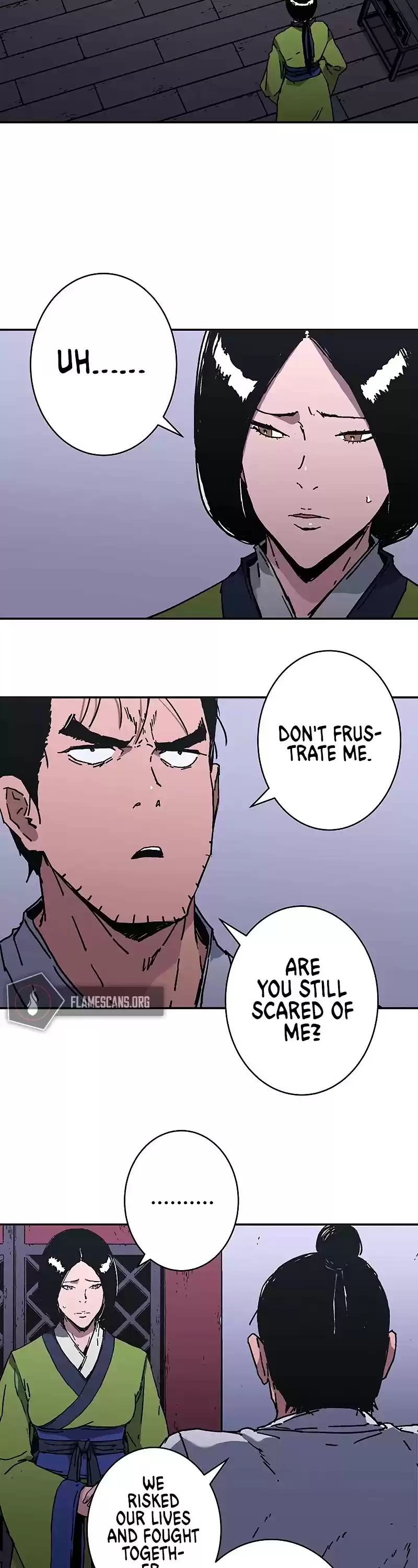 Peerless Dad Chapter 170