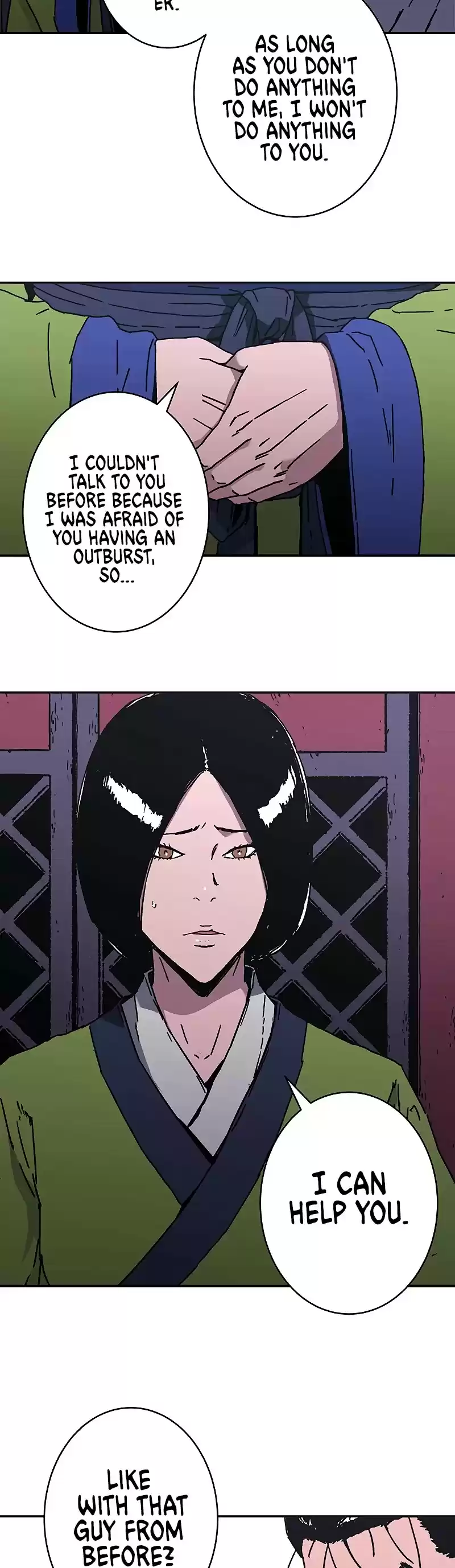 Peerless Dad Chapter 170