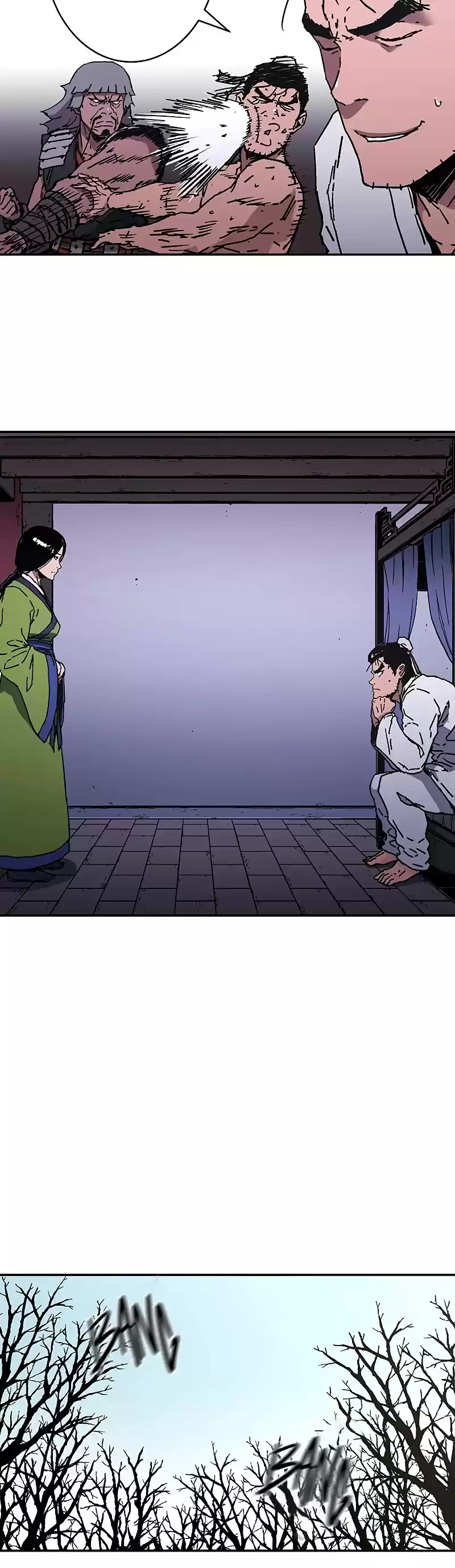 Peerless Dad Chapter 170