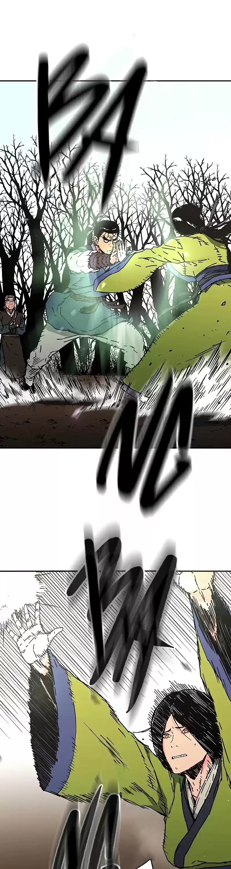 Peerless Dad Chapter 170